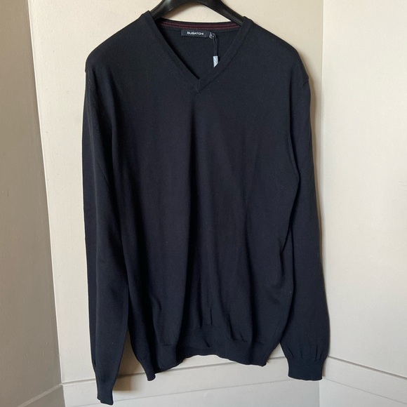 bugatchi sweater / pullover / jumper - Picture 3 of 8